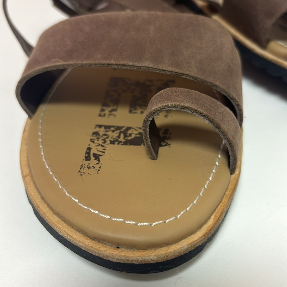 Sorel Women’s Ella Criss Cross Sandal - Picture 12 of 17